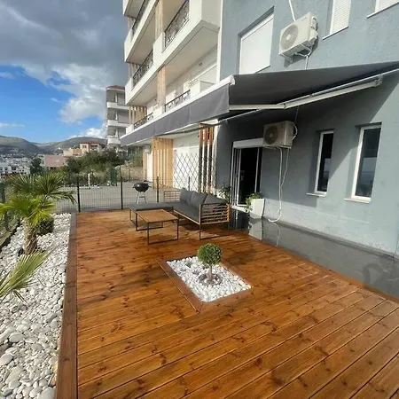 Seaview Apartment Sarande